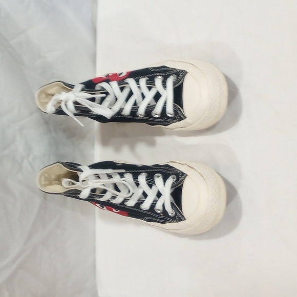Converse x Comme des Garcons Play Chuck 70 Sneakers (High top) - Picture 3 of 12